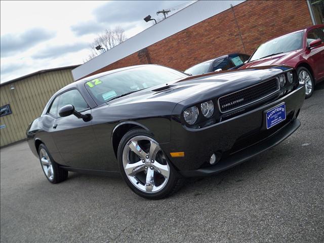 Dodge Challenger S Coupe