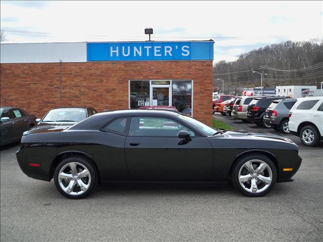 Dodge Challenger 2012 photo 1