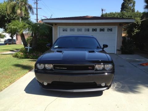 Dodge Challenger 2012 photo 1