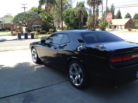 Dodge Challenger 2012 photo 2