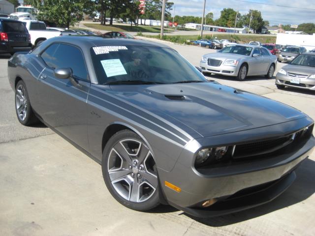 Dodge Challenger 2012 photo 4