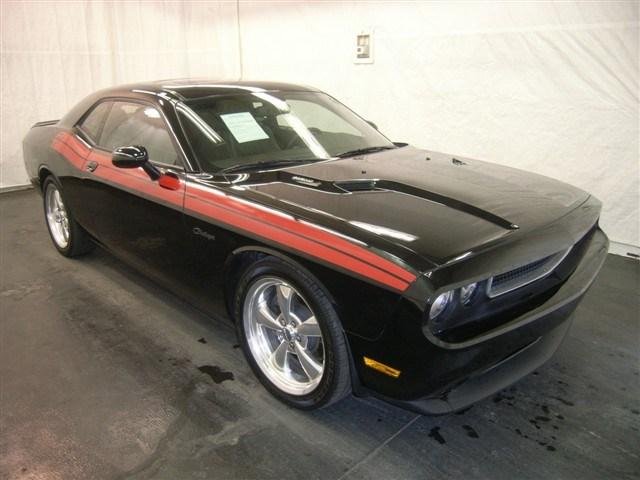 Dodge Challenger 2012 photo 1