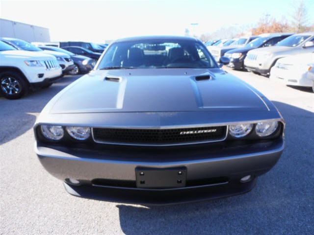 Dodge Challenger 2012 photo 1