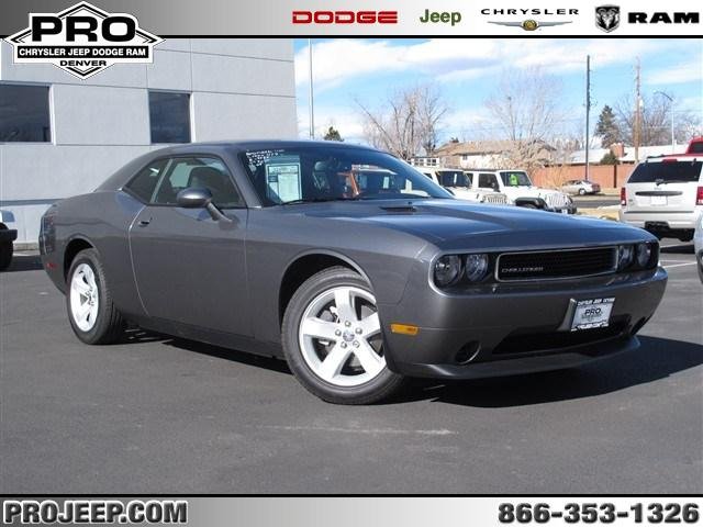 Dodge Challenger Base Unspecified