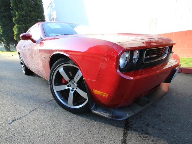 Dodge Challenger 3.5rl W/premium Pkg Unspecified