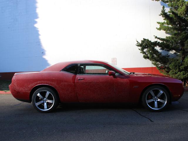 Dodge Challenger 2012 photo 1