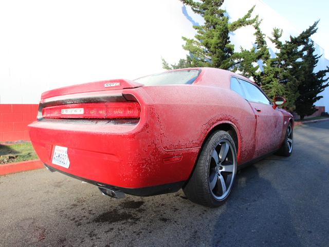 Dodge Challenger 2012 photo 2