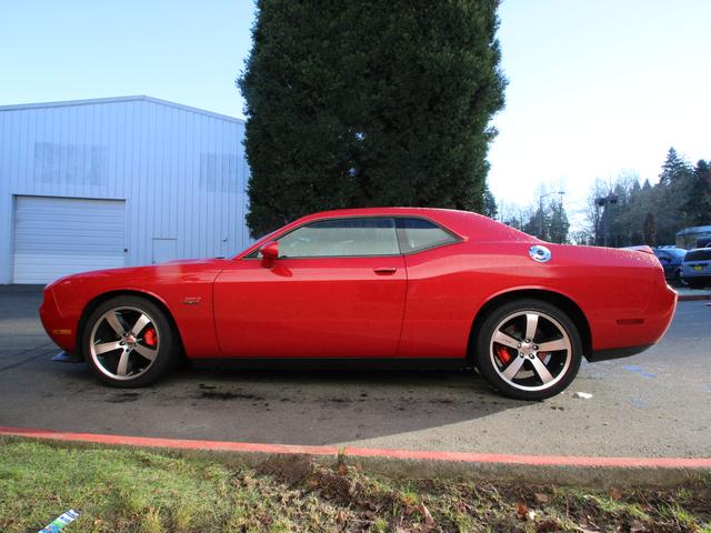 Dodge Challenger 2012 photo 5