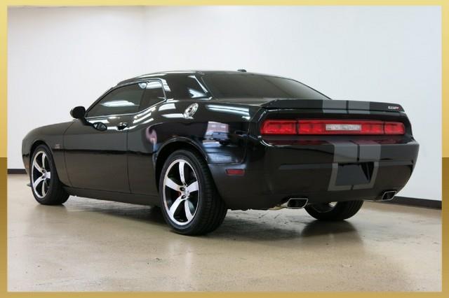 Dodge Challenger 2012 photo 1