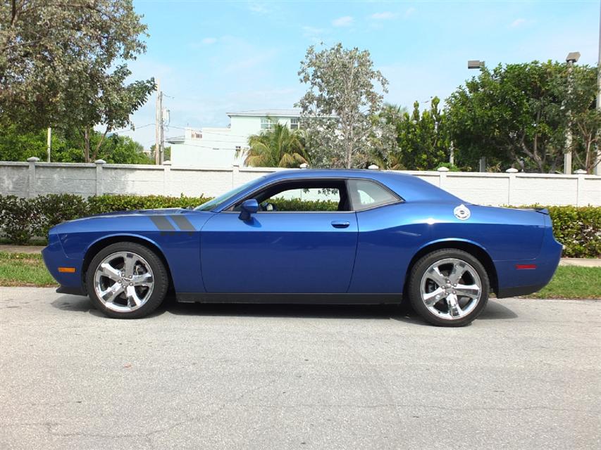 Dodge Challenger 2012 photo 1