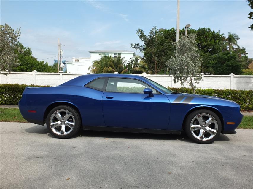 Dodge Challenger 2012 photo 5