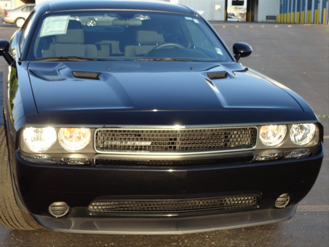 Dodge Challenger 2012 photo 1