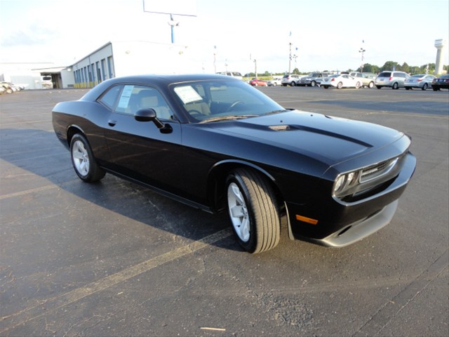 Dodge Challenger 2012 photo 2