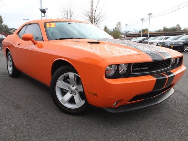 Dodge Challenger Base Other