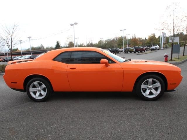 Dodge Challenger 2012 photo 1