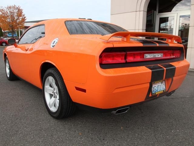 Dodge Challenger 2012 photo 4