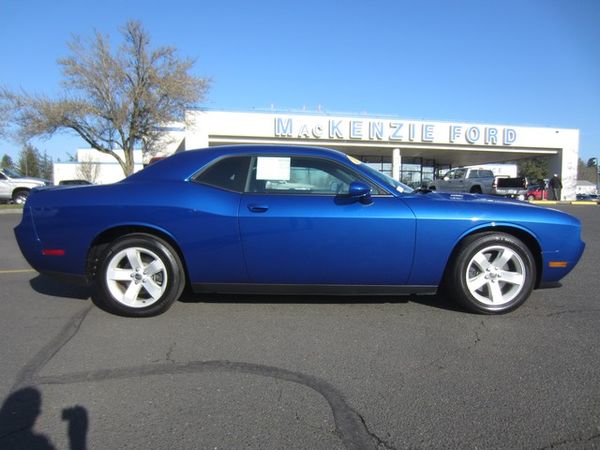 Dodge Challenger SLT 25 Unspecified