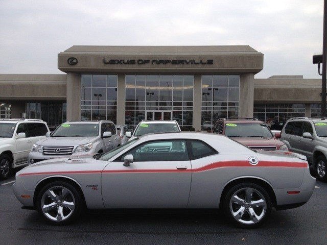 Dodge Challenger SLT 25 Other