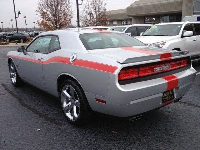 Dodge Challenger 2012 photo 1