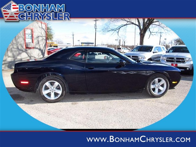 Dodge Challenger 2012 photo 1