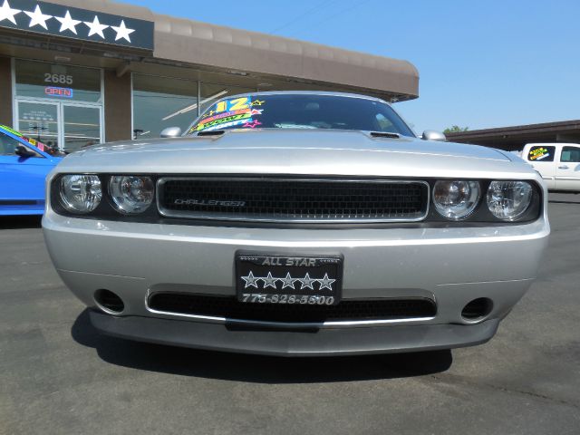 Dodge Challenger 2012 photo 1