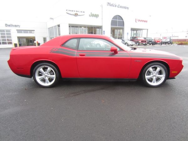 Dodge Challenger SLT 25 Unspecified