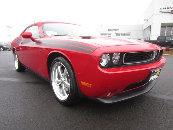 Dodge Challenger 2012 photo 1