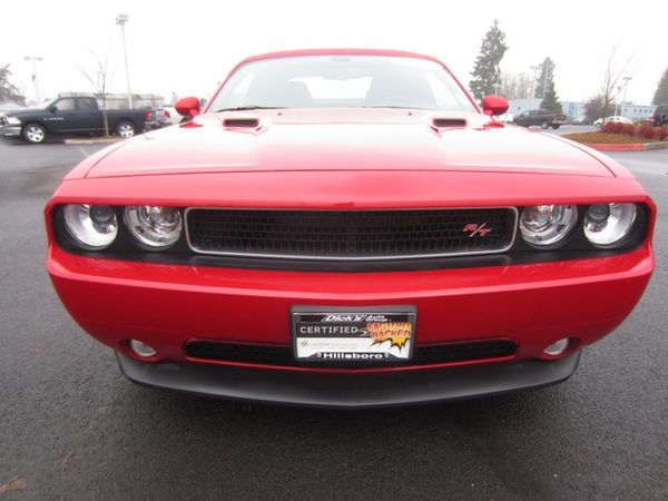 Dodge Challenger 2012 photo 2