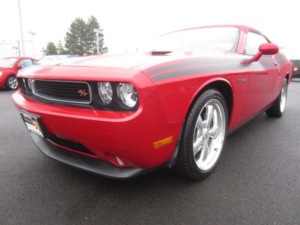 Dodge Challenger 2012 photo 3