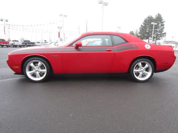 Dodge Challenger 2012 photo 4