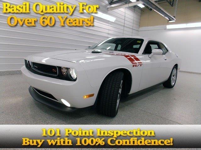 Dodge Challenger 2012 photo 4