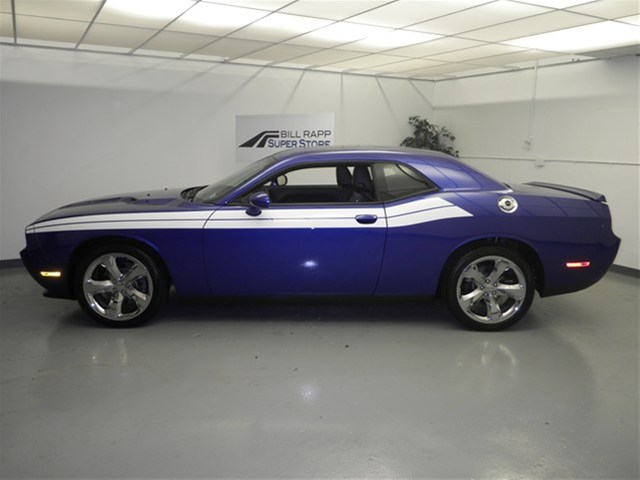 Dodge Challenger 2012 photo 1