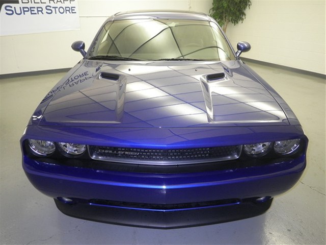 Dodge Challenger 2012 photo 3