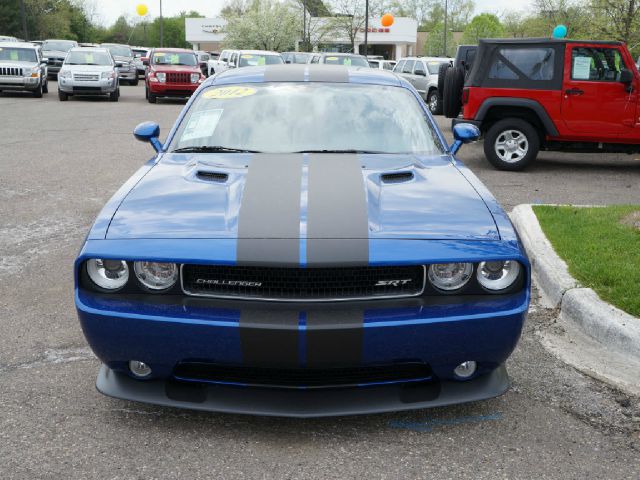 Dodge Challenger 2012 photo 1