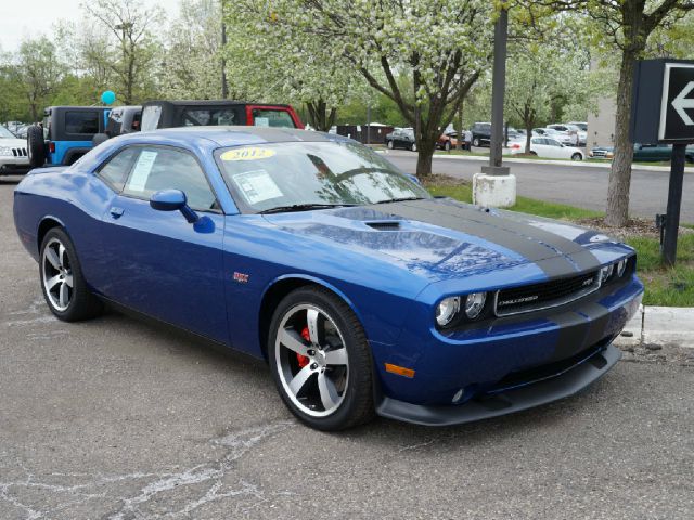 Dodge Challenger 2012 photo 4