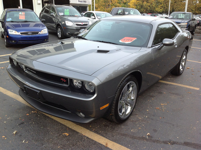 Dodge Challenger SLT 25 Unspecified