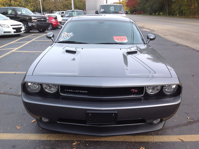 Dodge Challenger 2012 photo 1