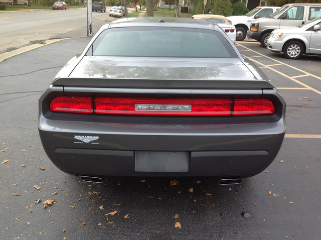 Dodge Challenger 2012 photo 5