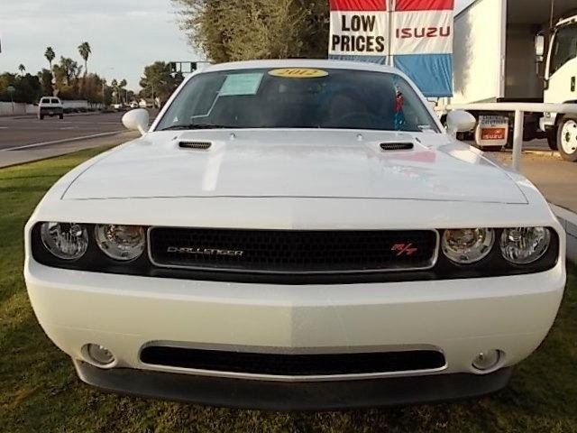 Dodge Challenger 2012 photo 2