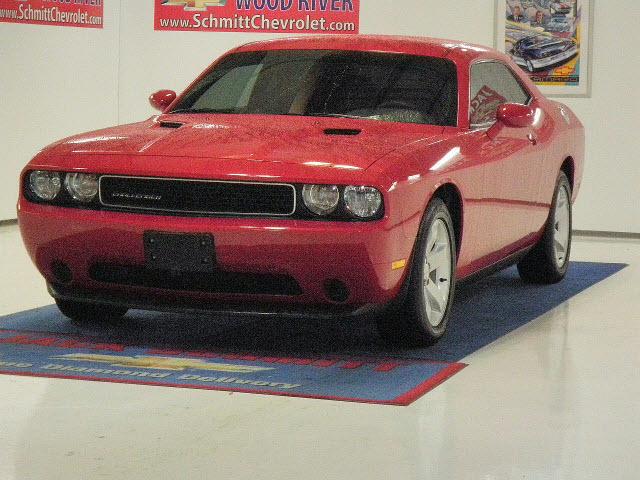 Dodge Challenger Base Unspecified