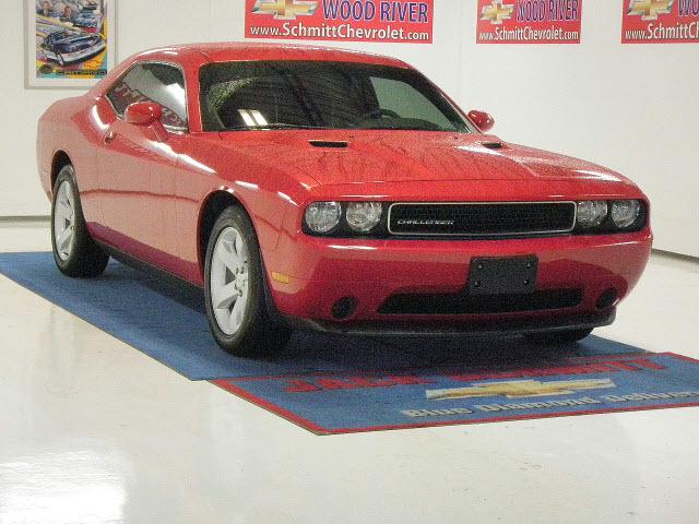 Dodge Challenger 2012 photo 3