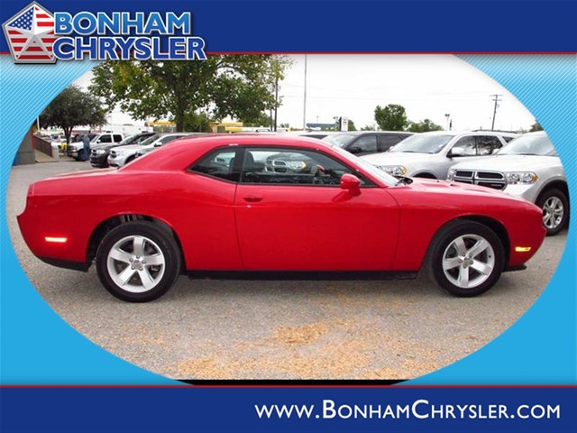 Dodge Challenger 2012 photo 1