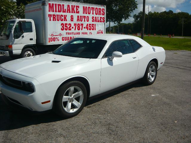 Dodge Challenger 2012 photo 1