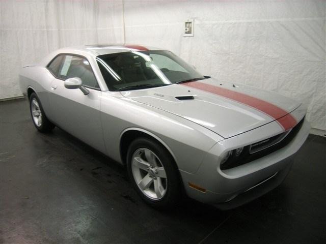 Dodge Challenger 2012 photo 1