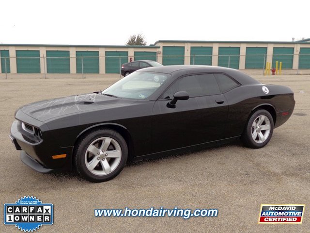 Dodge Challenger 2012 photo 1