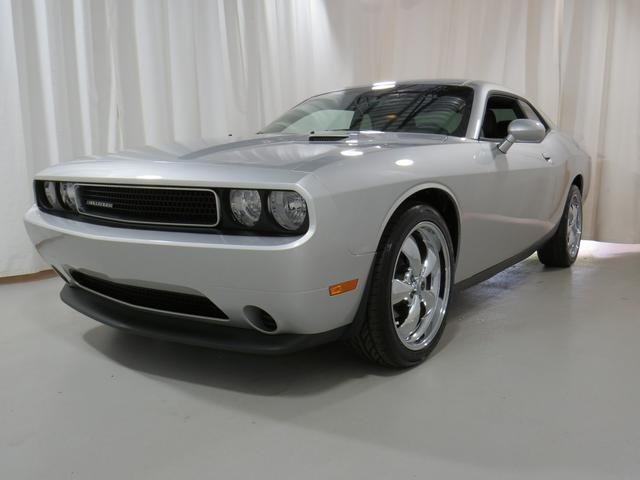 Dodge Challenger 2012 photo 3