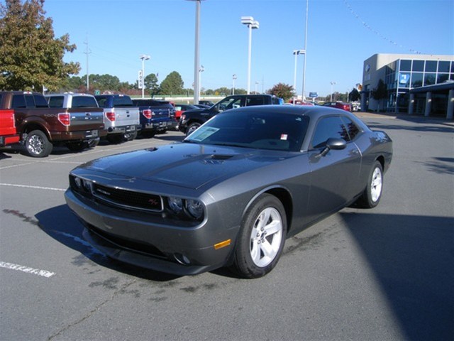 Dodge Challenger 2012 photo 1