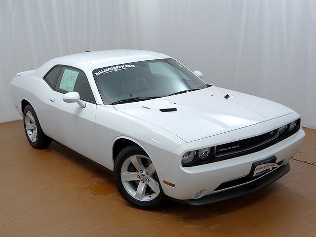 Dodge Challenger 2012 photo 3