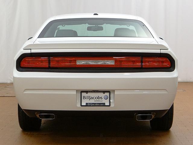 Dodge Challenger 2012 photo 5