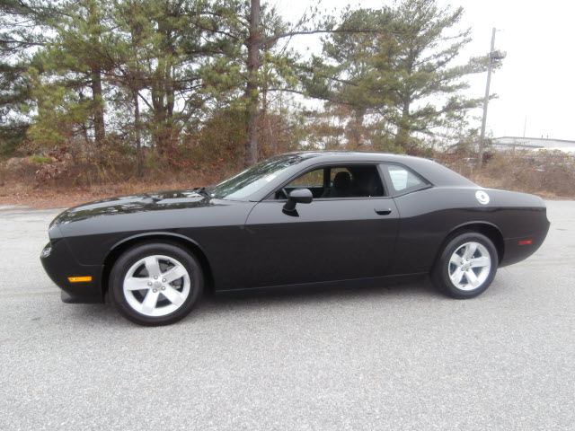 Dodge Challenger 2012 photo 3